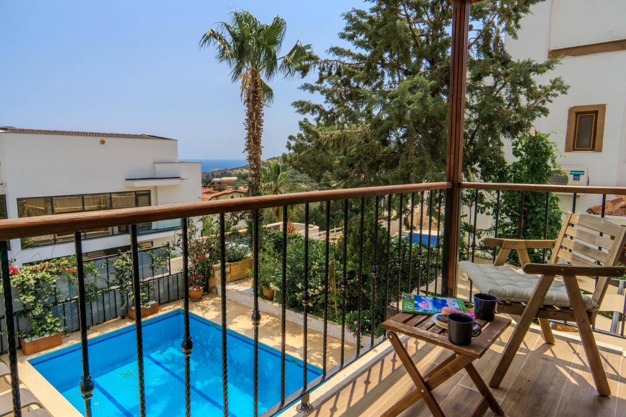 Villa Istanblue Kalkan Kas Exterior photo