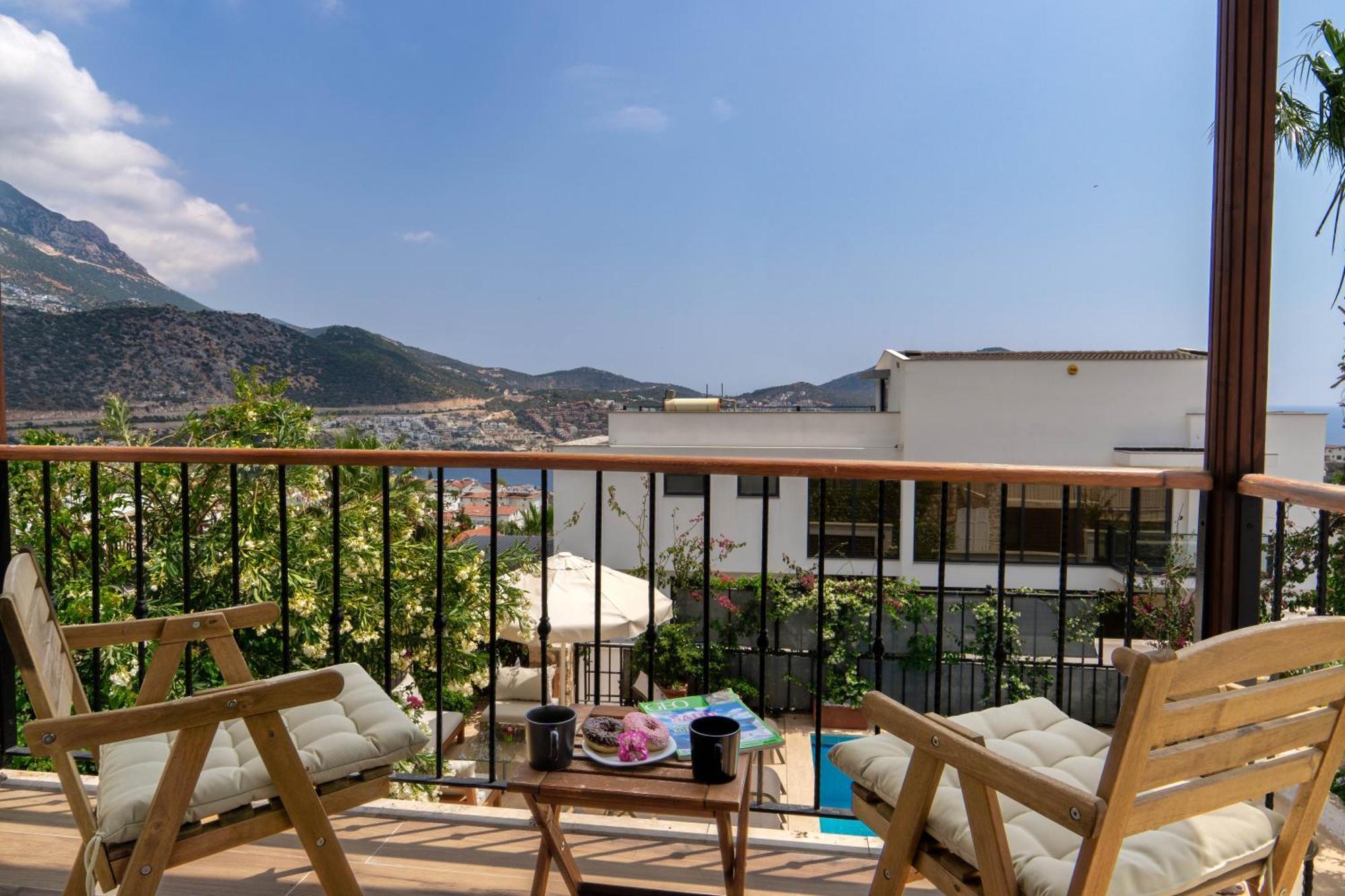 Villa Istanblue Kalkan Kas Exterior photo